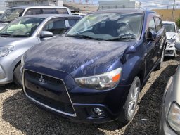 Used Mitsubishi RVR