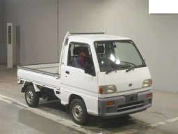 Used Subaru SAMBAR TRUCK