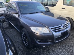 Used VolksWagen Touareg
