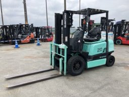 Used Sumitomo Forklift