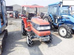 Used Kubota Tractor