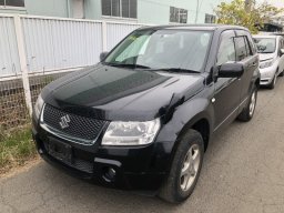 Used Suzuki ESCUDO