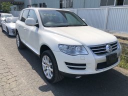 Used VolksWagen Touareg