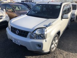Used Nissan X-TRAIL