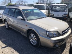 Used Subaru Legacy Lancaster
