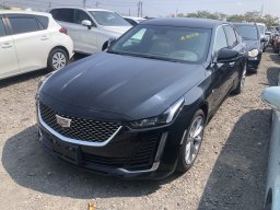 Used Cadillac Cadilac 4D