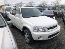 Used Honda CR-V