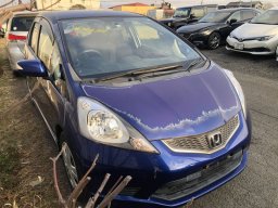Used Honda Fit
