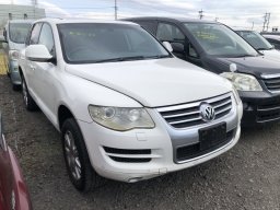 Used VolksWagen Touareg