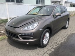 Used Porsche Cayenne