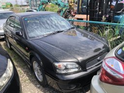 Used Subaru LEGACY B4
