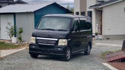 Used Honda VAMOS