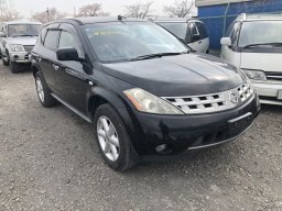 Used Nissan Murano