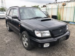 Used Subaru FORESTER