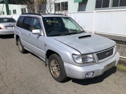 Used Subaru FORESTER