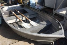 Used OKADA-SYOJI Boat