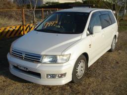 Used Mitsubishi Chariot Grandis