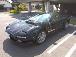Used Honda NSX
