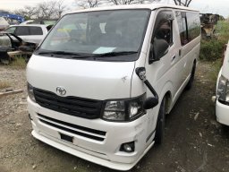 Used Toyota HIACE