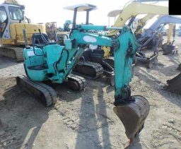Used IHI EXCAVATOR
