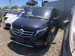 Used Mercedes-Benz V-class