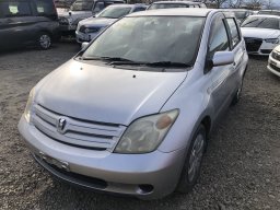 Used Toyota ist