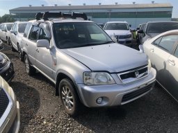 Used Honda CR-V