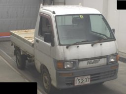 Used Daihatsu HIJET TRUCK