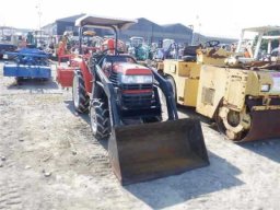 Used Kubota Tractor