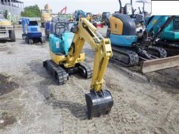 Used Yanmar Mini Excavator
