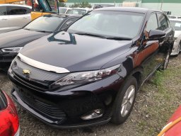 Used Toyota Harrier
