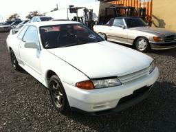 Used Nissan SKYLINE