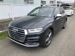 Used Audi SQ5