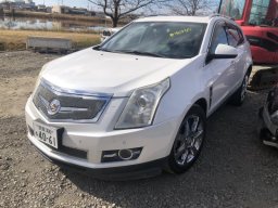 Used Cadillac SRX-CROSSOVER
