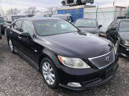 Used Lexus LS460