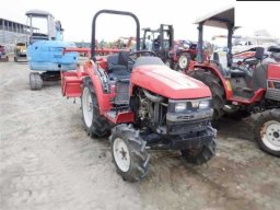 Used Mitsubishi Tractor