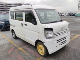 Used Suzuki EVERY VAN
