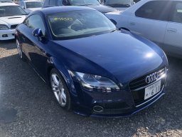 Used Audi TT