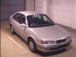 Used Toyota Sprinter