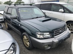 Used Subaru FORESTER