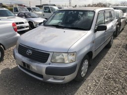 Used Toyota SUCCEED VAN