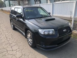 Used Subaru FORESTER