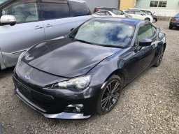 Used Subaru brz