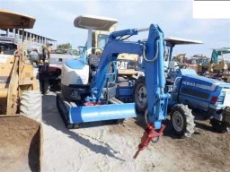 Used Mitsubishi EXCAVATOR