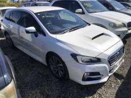 Used Subaru LEVORG