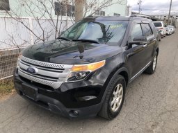 Used Ford Explorer