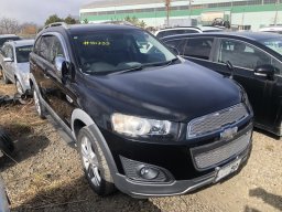 Used Chevrolet CAPTIVA