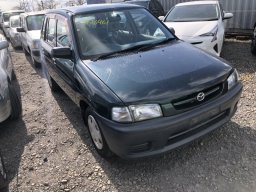 Used Mazda DEMIO