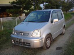 Used Honda CAPA