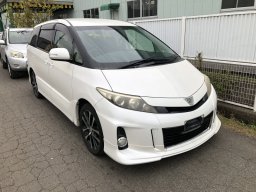 Used Toyota ESTIMA